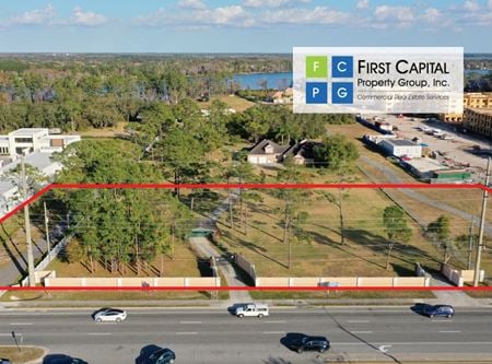 Photo of commercial space at 11763 Narcoossee Road Orlando in Orlando