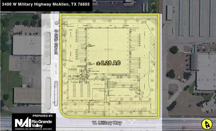 3400 W Military Hwy