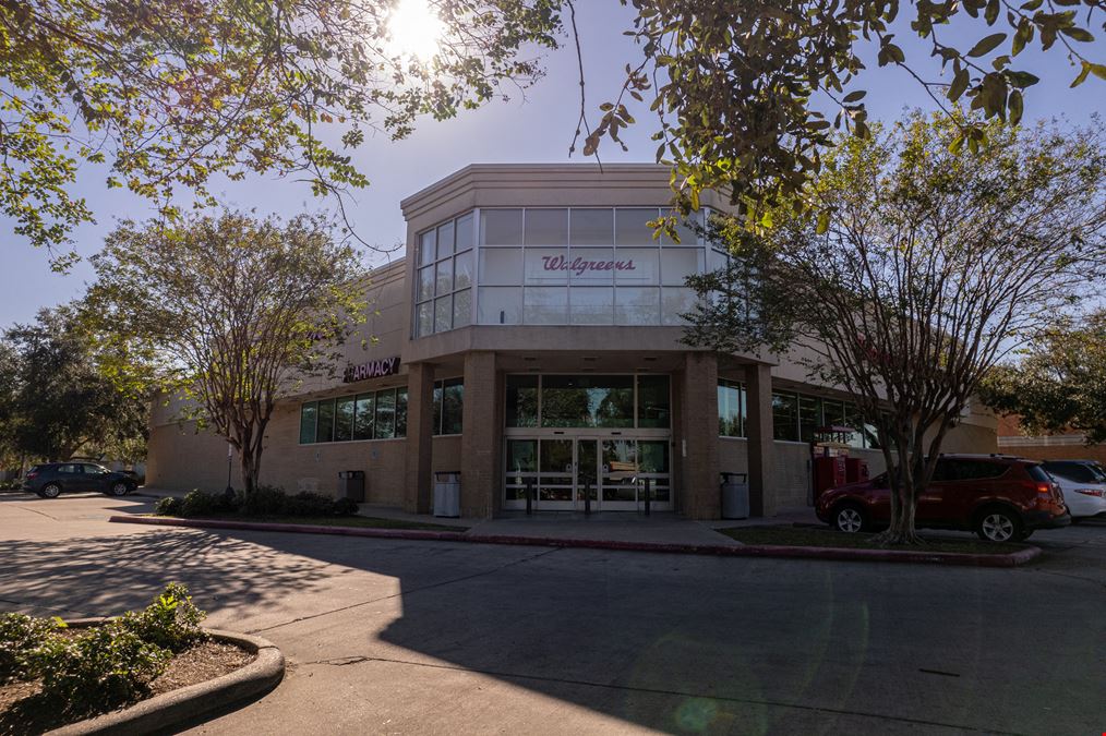 Former Walgreens Retail Store