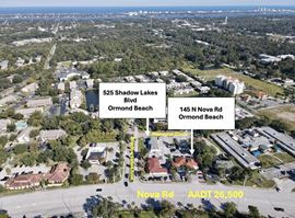 Ormond Beach Office - 2,100 - 4,200 SF