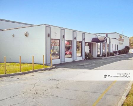 Industrial space for Rent at 1330 Livingston Avenue in North Brunswick