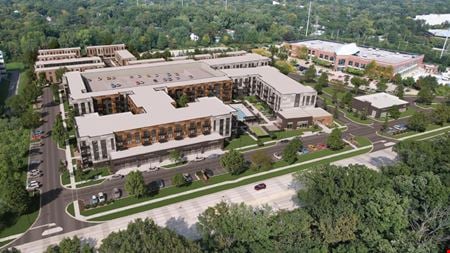 Retail space for Rent at 5400 Old Orchard Road in Skokie