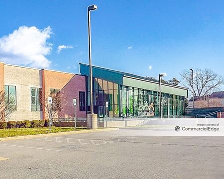 Industrial space for Rent at 4900 Puerto Rico Avenue NE in Washington