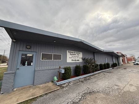 Photo of commercial space at 1202 Washington Street in South Houston