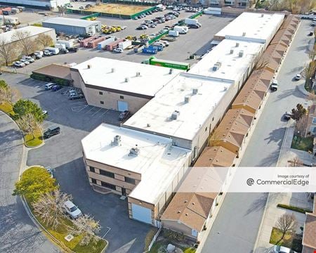 Industrial space for Rent at 611 West 9560 South in Sandy