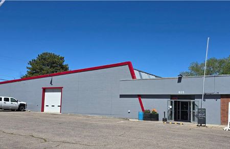 Photo of commercial space at 625 N Main St in Pocatello