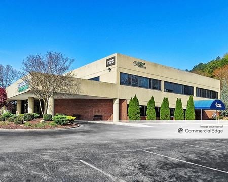 Office space for Rent at 1128 East Weisgarber Road in Knoxville