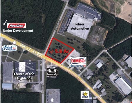 VacantLand space for Sale at Brooke Ave  in Gadsden