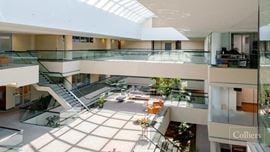 Arboretum Atrium | Premium Office Space for Lease in Northwest Austin's Arboretum District