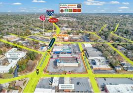 1.22 Acres | 10,980 SF Retail | 21,600 VPD | 3X Full Motion