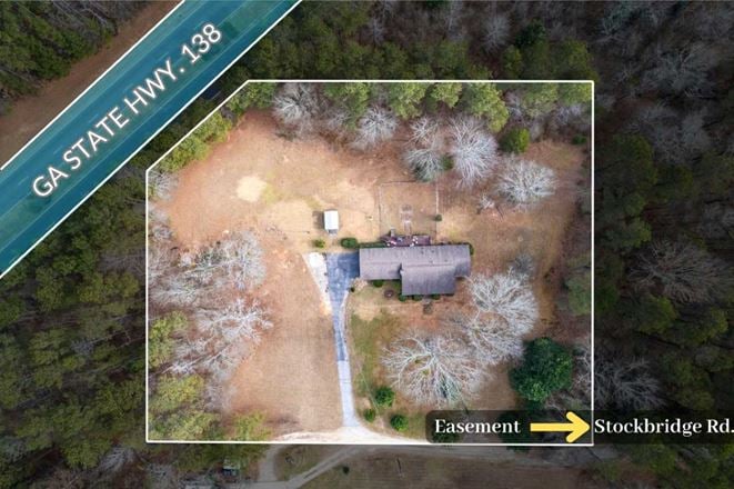 1589 Stockbridge Rd
