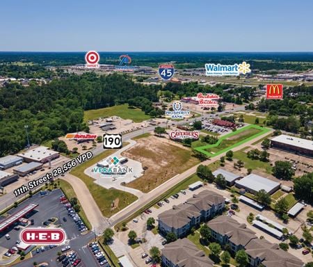 Photo of commercial space at 1718 11th Street  in Huntsville