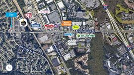 Retail Shopping Center for Sale or Lease