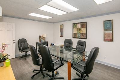 Historic Downtown Jonesboro Executive Offices & Coworking