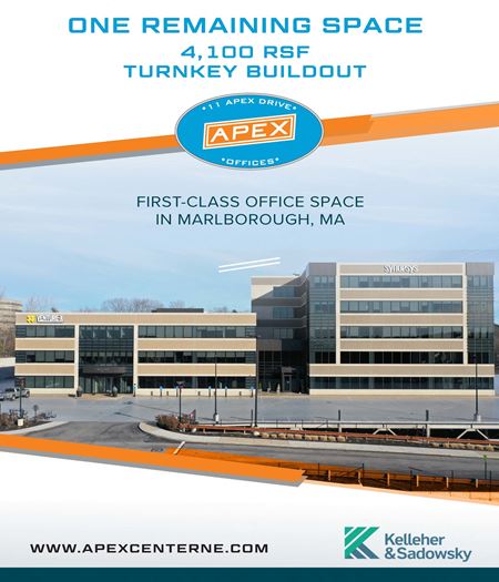 Office space for Rent at 11 Apex Drive  in Marlborough