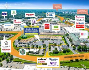 Park South Shopping Center