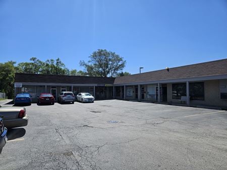 Retail space for Rent at 15417 South Cicero Avenue in Oak Forest