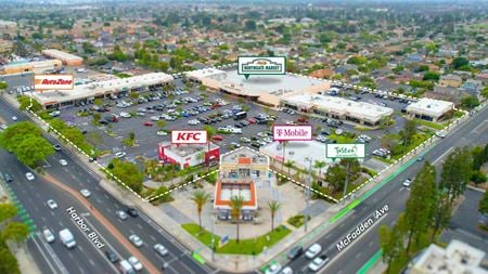Photo of commercial space at 710-810 S. Harbor Blvd in Santa Ana