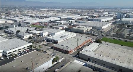 Industrial space for Sale at 3317 E 50th St in Los Angeles