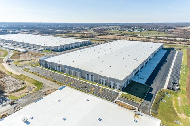 Delaware Logistics Center Building 1