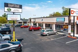 Southland Drive Retail Space For Lease