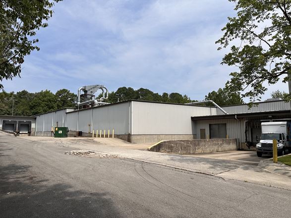 West Homewood Industrial