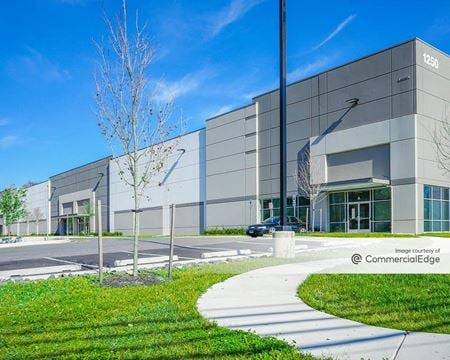 Industrial space for Rent at 1250 Stoney Run Road in Hanover
