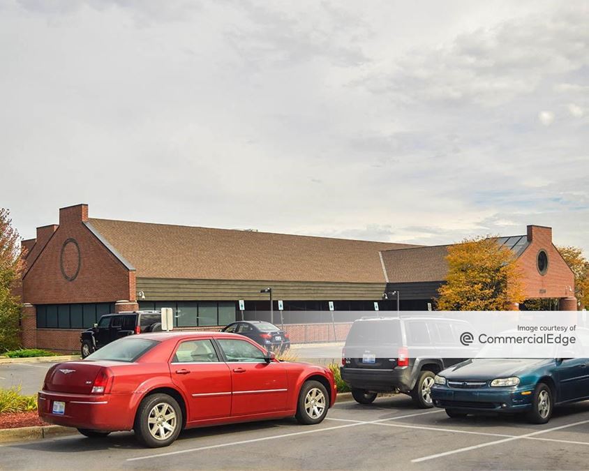 Eaglecrest Office Park - 3235 Eagle Park Drive NE