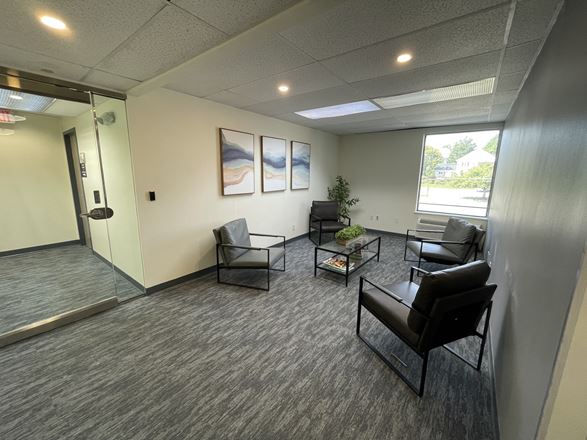 Single Offices - 400N Washington Street