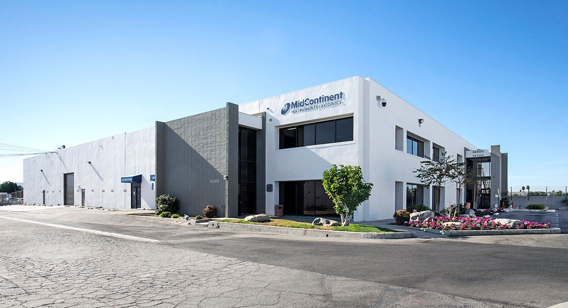 16300-16320 Stagg Street (Van Nuys Airport Industrial Center)