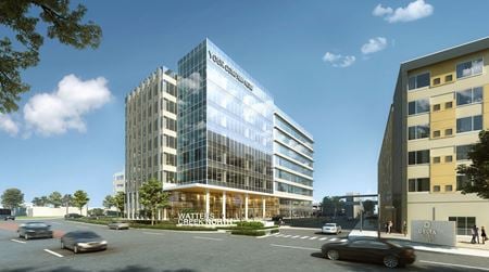Photo of commercial space at 777 Watters Creek Blvd in Allen