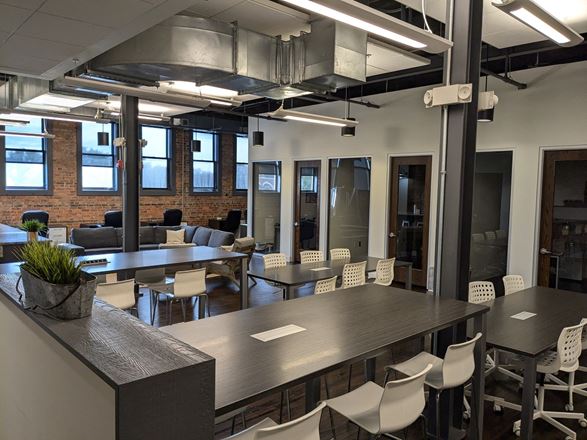 Downtown RH Creative Office