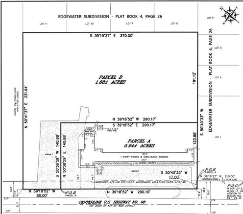 Highway 98 Development Site