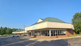 Genoa Retail Center