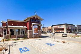 Former Zaxbys Redevelopment Opportunity | Midwest City, OK