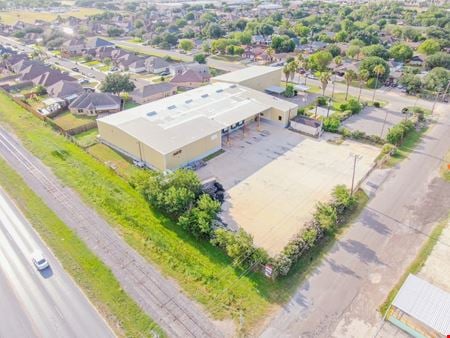 Industrial space for Sale at 1300 W. US 83 in Alamo