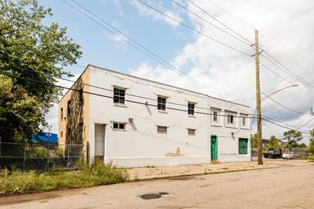 Industrial space for Sale at 3143 Bellevue Street in Detroit