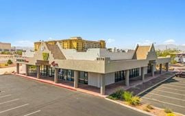 Vegas Pointe Plaza