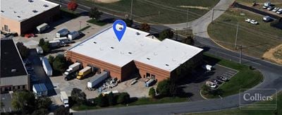 4,800 SF Availability at Twinbridge Center