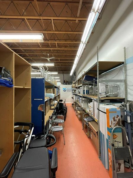 Industrial space for Rent at 1340 Pemberton Avenue in North Vancouver