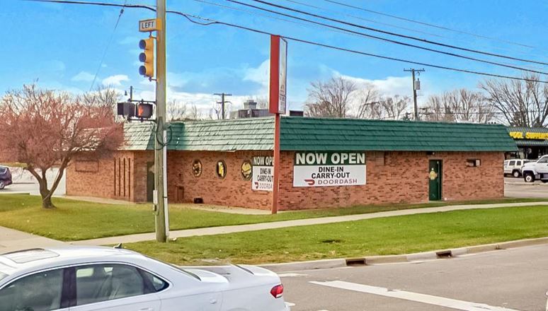 Office space for Sale at 3985 John R Rd in Troy