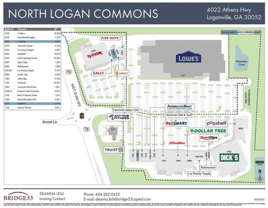 North Logan Commons