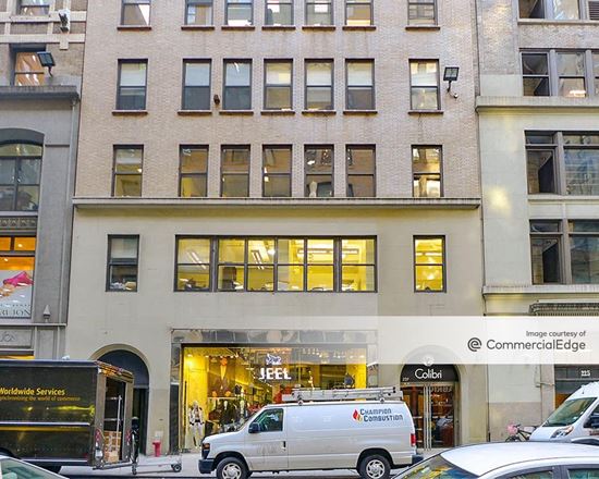 237 West 37th Street