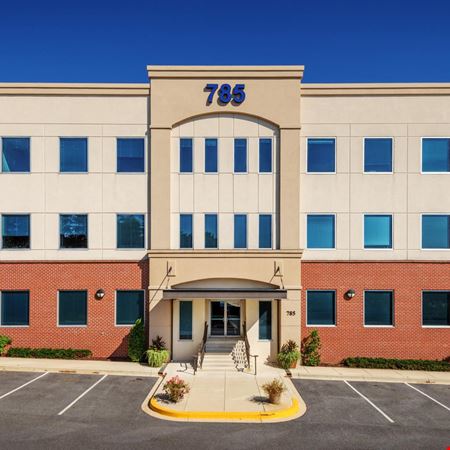 Photo of commercial space at 785 Elkridge Landing Road in Linthicum