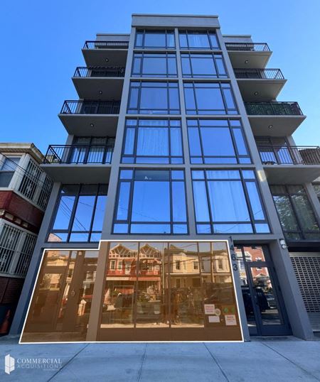 Photo of commercial space at 1463 New York Ave in Brooklyn