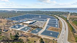 Food Lion Shopping Center Outparcels