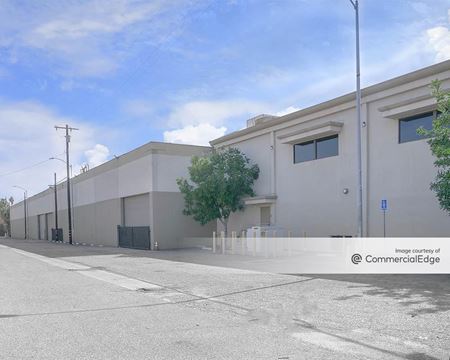 Industrial space for Rent at 550 East 6th Street in Los Angeles