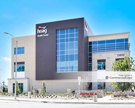 Hoag Health Center - Tustin Legacy