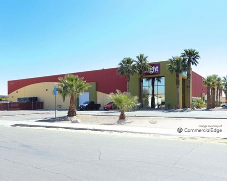 Photo of commercial space at 72009 Metroplex Drive in Thousand Palms