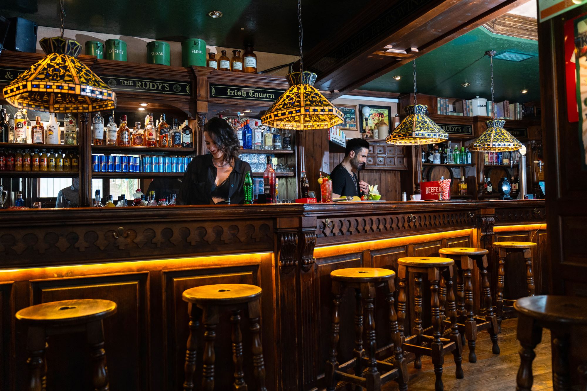 Confidential Bar, Restaurant, & Real Estate in Oakland County